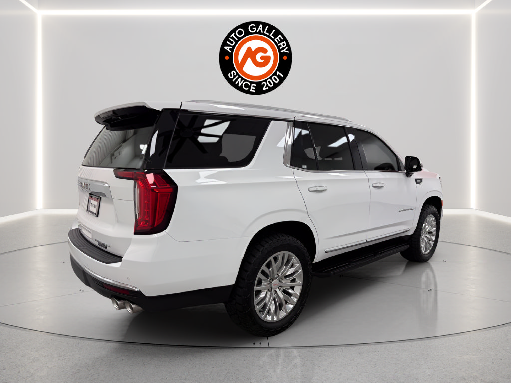 Used 2023 GMC Yukon Denali AWD/4WD image 7