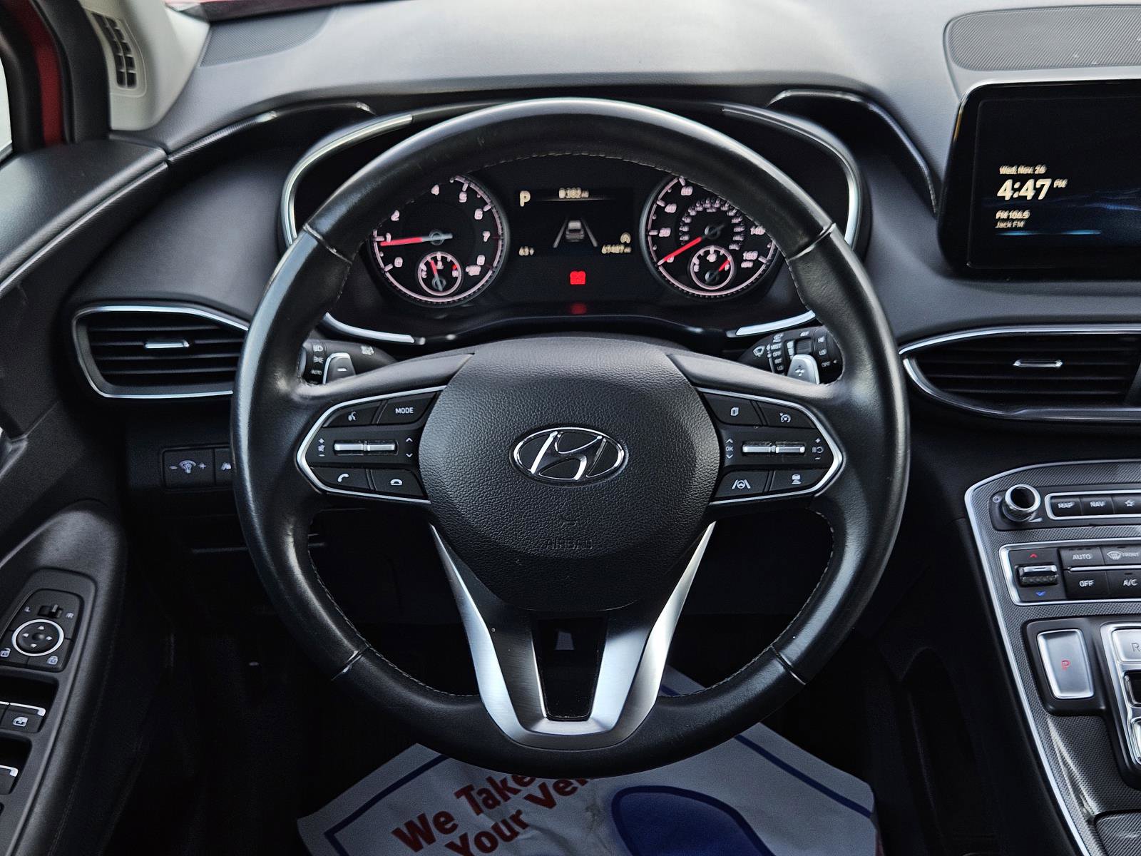 Used 2023 Hyundai Santa Fe SEL image 15