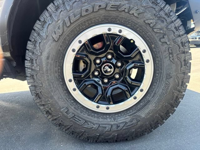 Used 2022 Ford Bronco Badlands AWD/4WD image 8