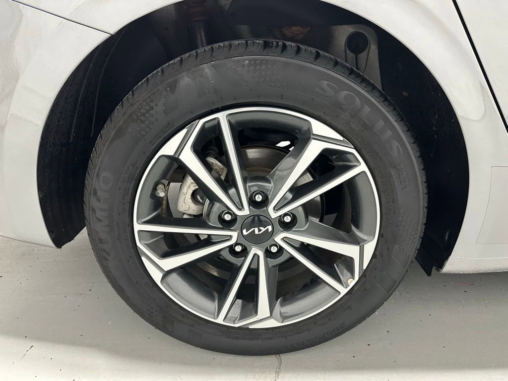 Used 2024 Kia Forte LXS image 58