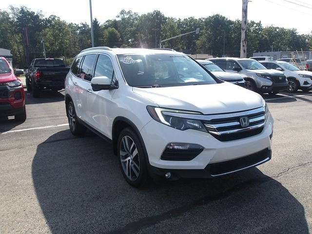 Used 2017 Honda Pilot Touring