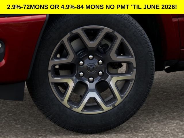New 2026 RAM 1500 Laramie image 8