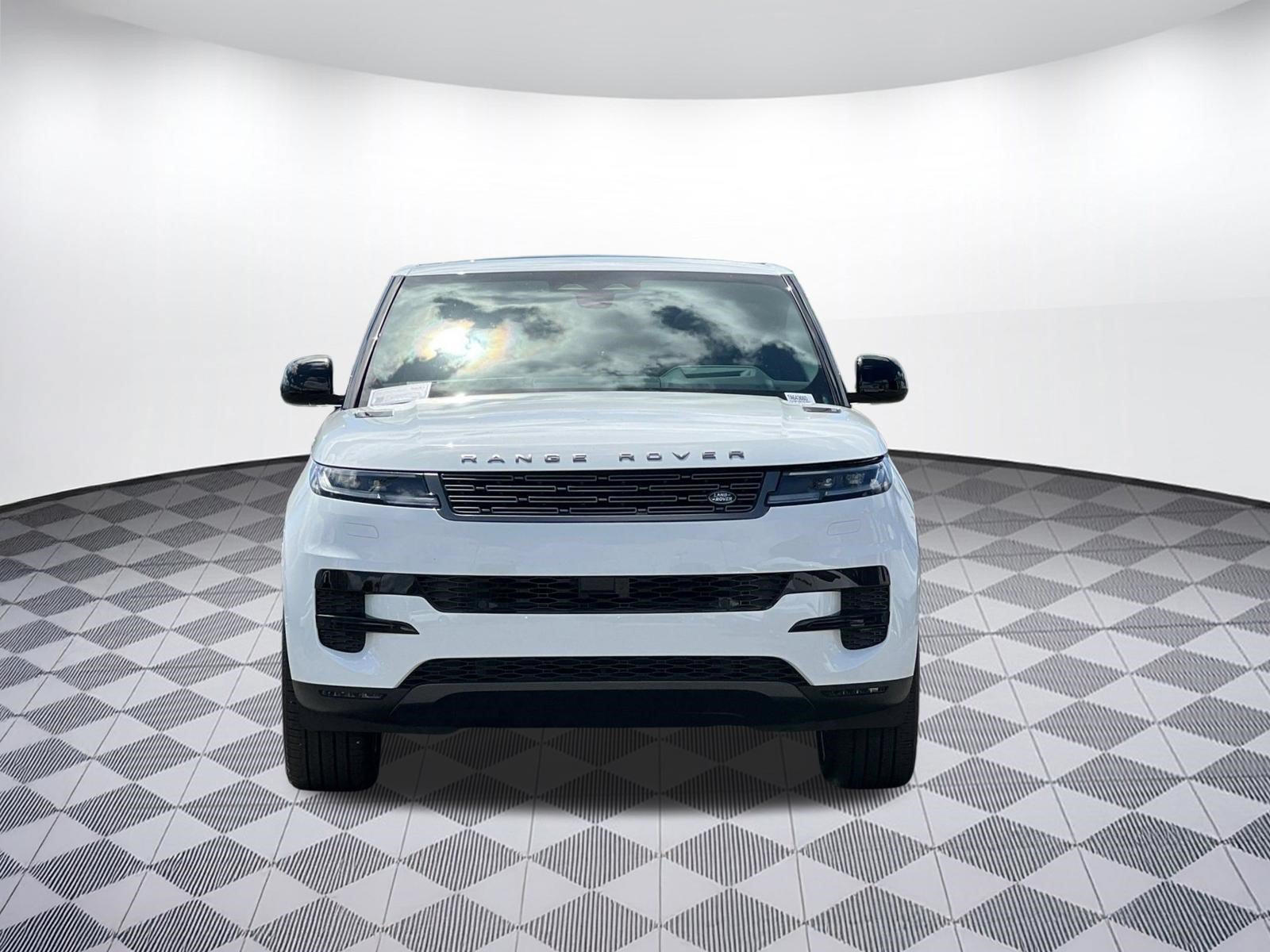 New 2026 Land Rover Range Rover Sport SE AWD/4WD image 4