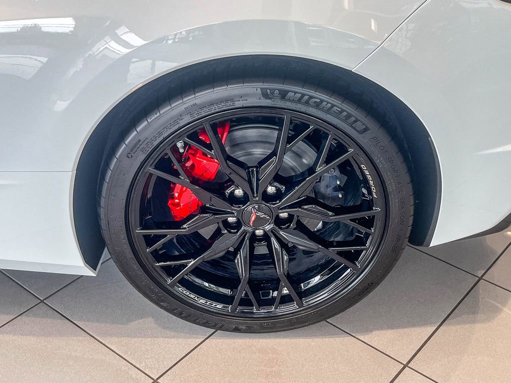 New 2026 Chevrolet Corvette Stingray Preferred Cpe image 14