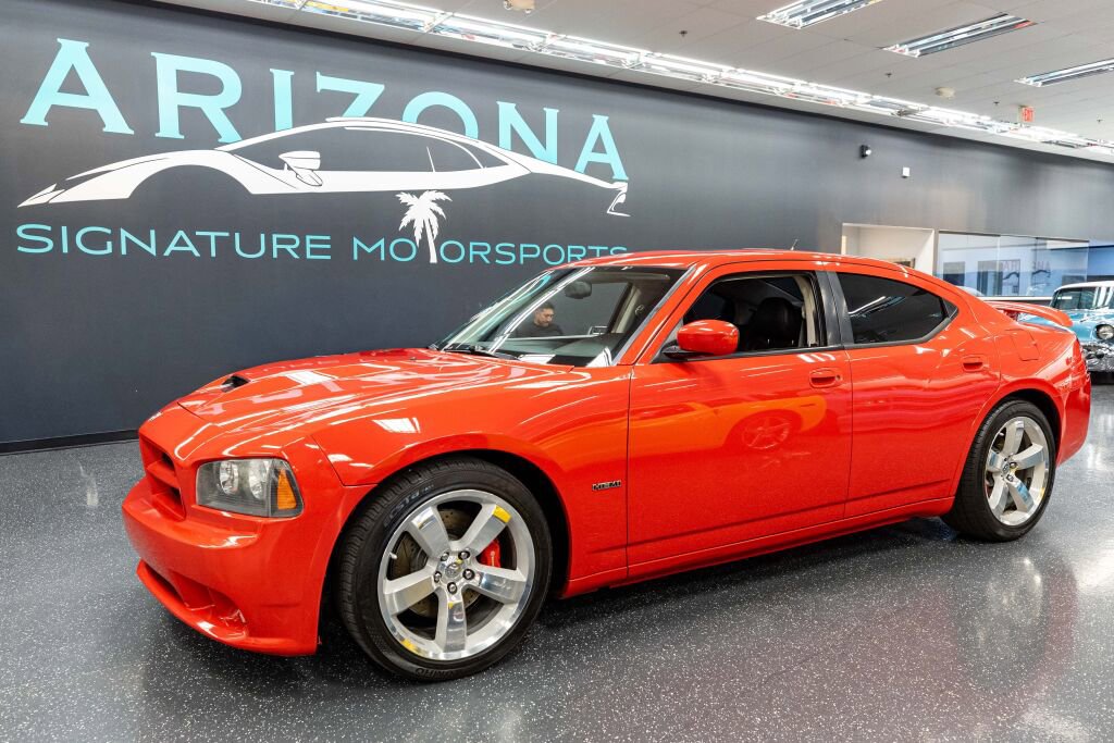 Used 2008 Dodge Charger SRT8 w/ SRT Option Group III