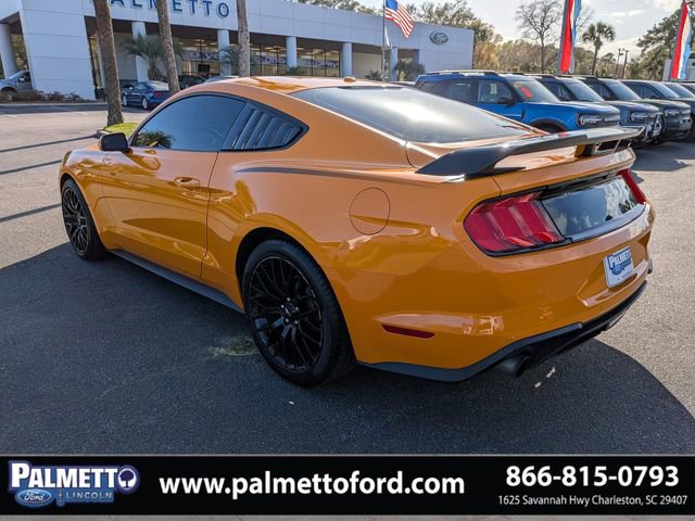 Used 2019 Ford Mustang EcoBoost w/ Equipment Group 101A image 6