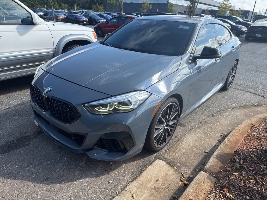 Used 2022 BMW M235i xDrive Gran Coupe