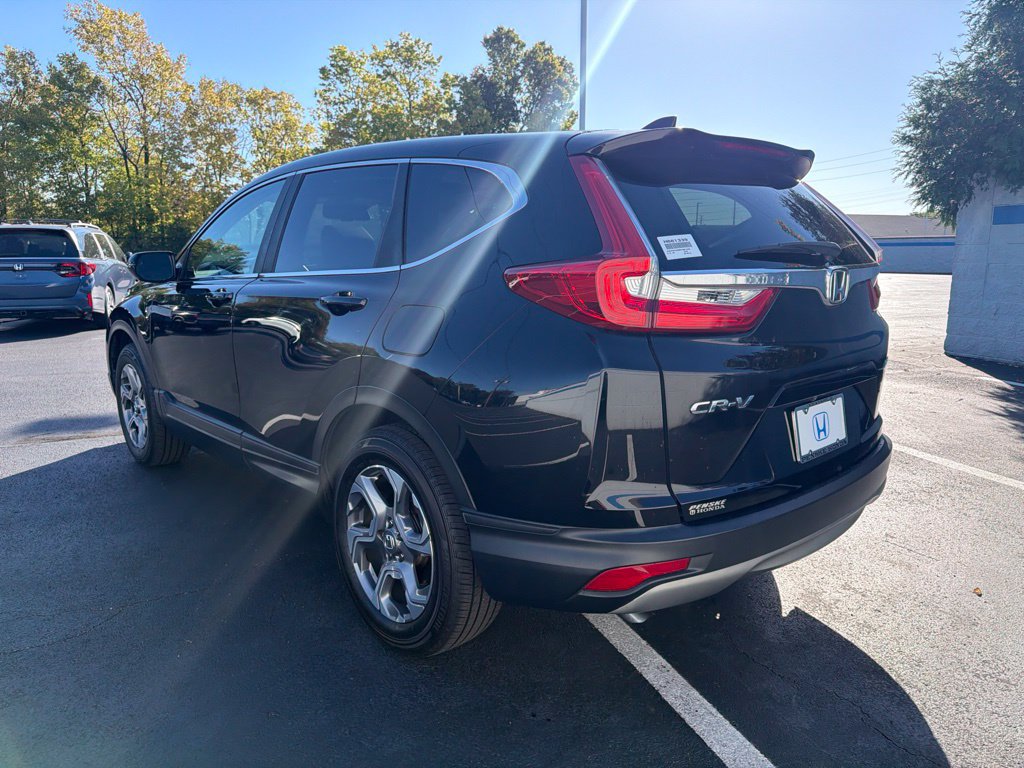 Used 2019 Honda CR-V EX-L image 3