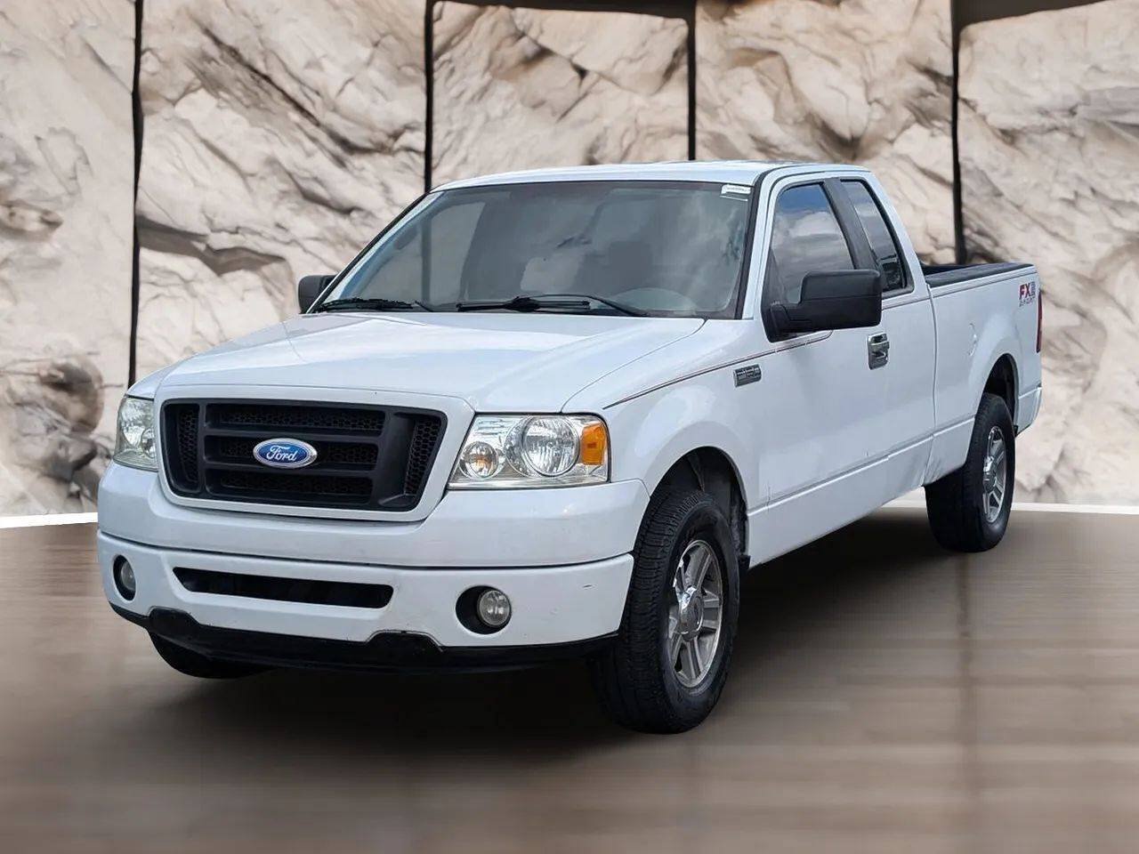 Used 2008 Ford F150 XLT RWD image 1