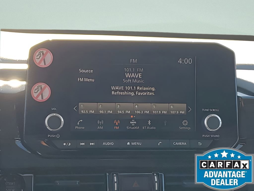 Certified 2025 Nissan Pathfinder SV image 21