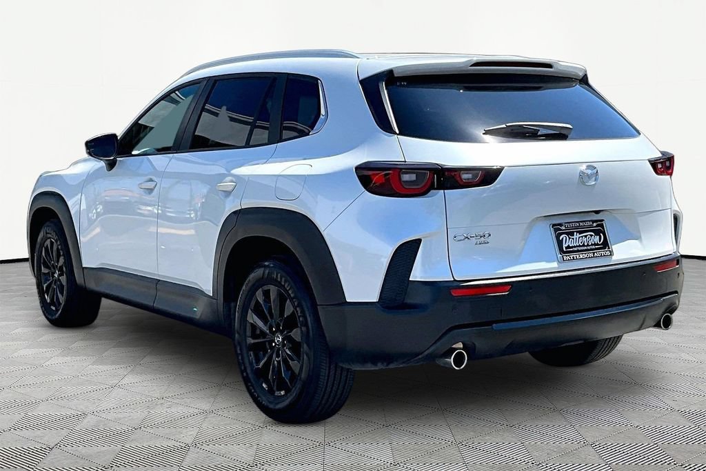 Certified 2026 MAZDA CX-50 AWD 2.5 S w/ Preferred Pkg image 6