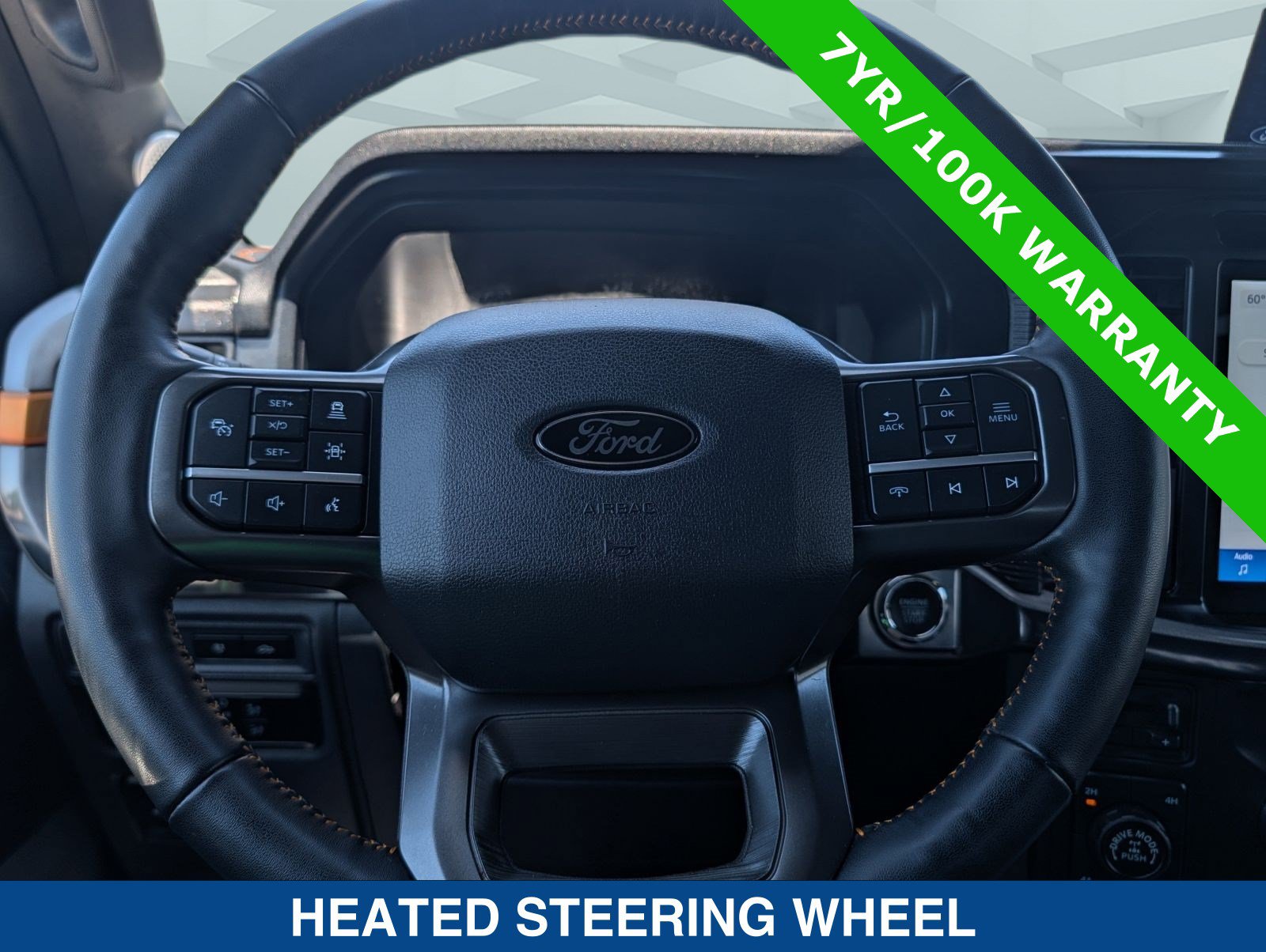 Certified 2024 Ford F150 Tremor w/ Equipment Group 402A High AWD/4WD image 28