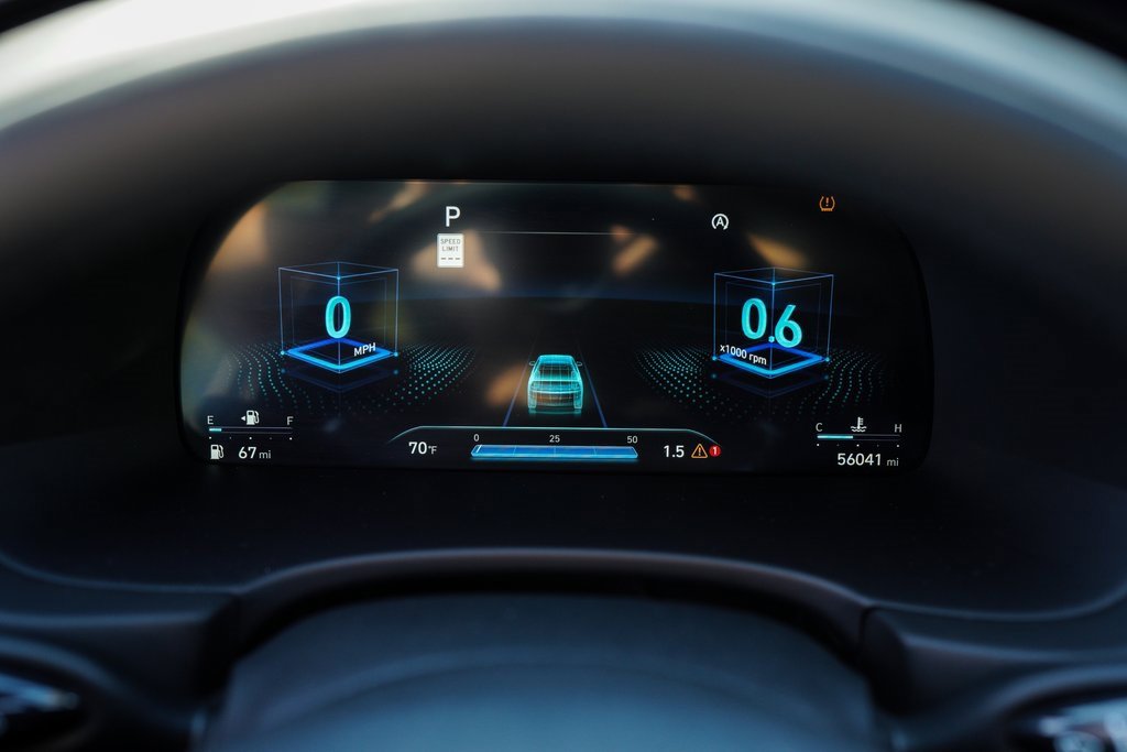 Used 2024 Hyundai Palisade Calligraphy image 28