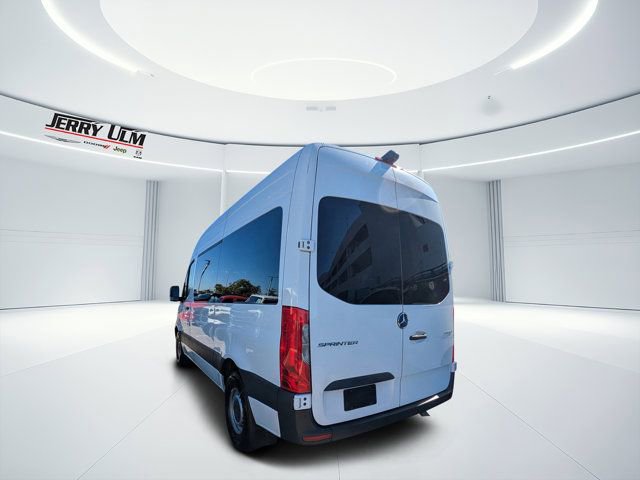 Used 2024 Mercedes-Benz Sprinter 2500 image 5