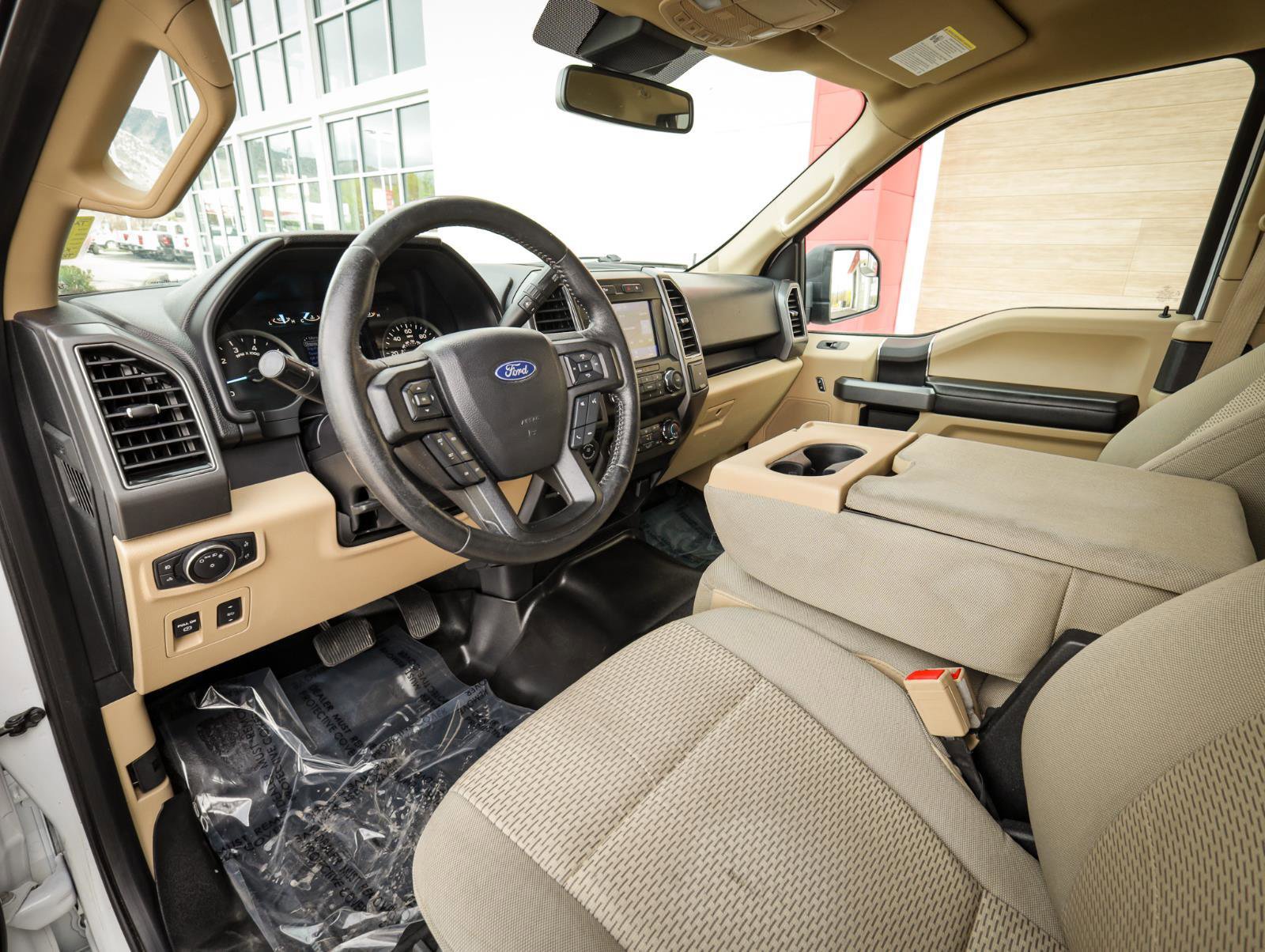 Used 2019 Ford F150 XLT w/ Equipment Group 301A Mid AWD/4WD image 13