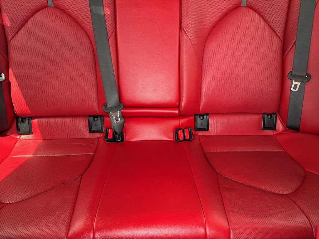 Used 2024 Toyota Camry XSE w/ Navigation Package FWD image 21