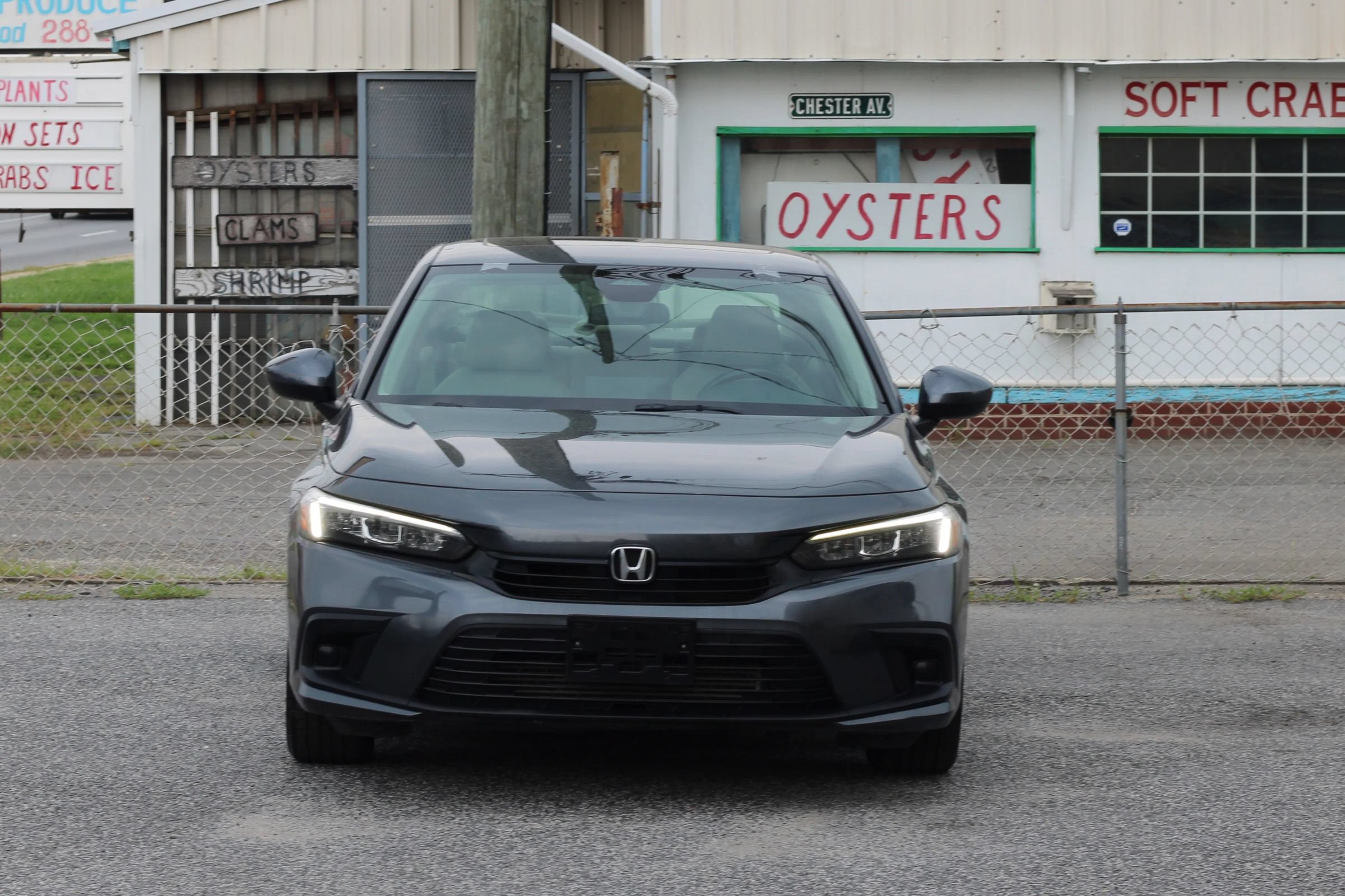 Used 2022 Honda Civic EX image 2