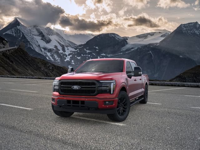 New 2026 Ford F150 Lariat w/ Equipment Group 502A High AWD/4WD image 2