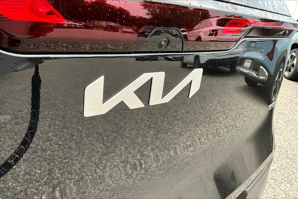 New 2027 Kia Seltos LX AWD/4WD image 9