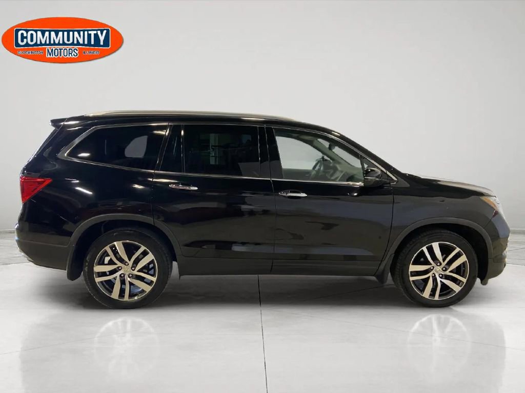 Used 2016 Honda Pilot Elite image 7