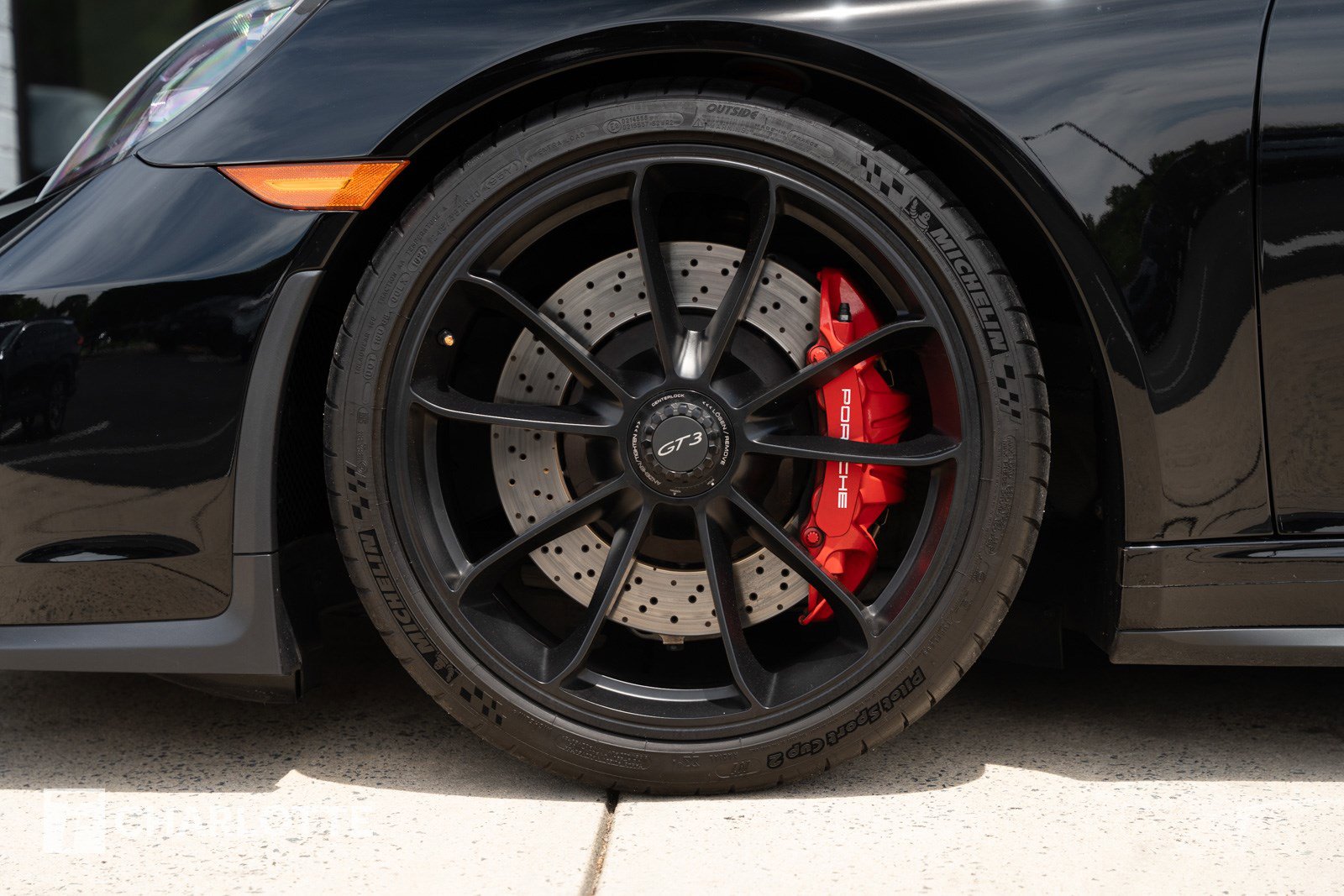 Used 2018 Porsche 911 GT3 RWD image 10