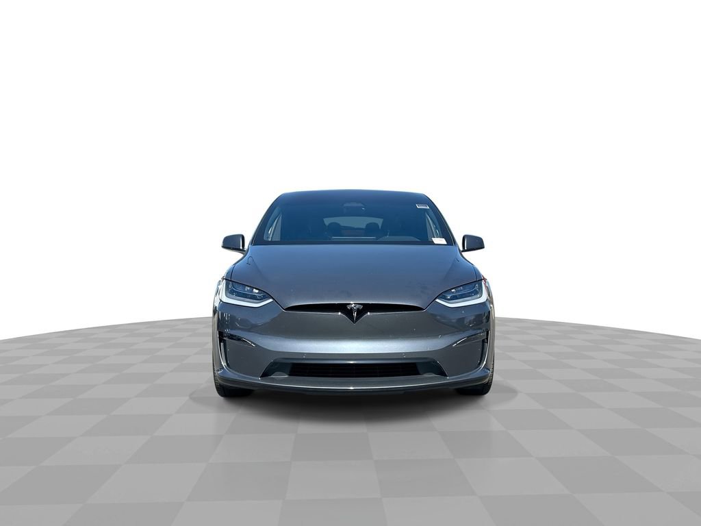 Used 2023 Tesla Model X Plaid image 3