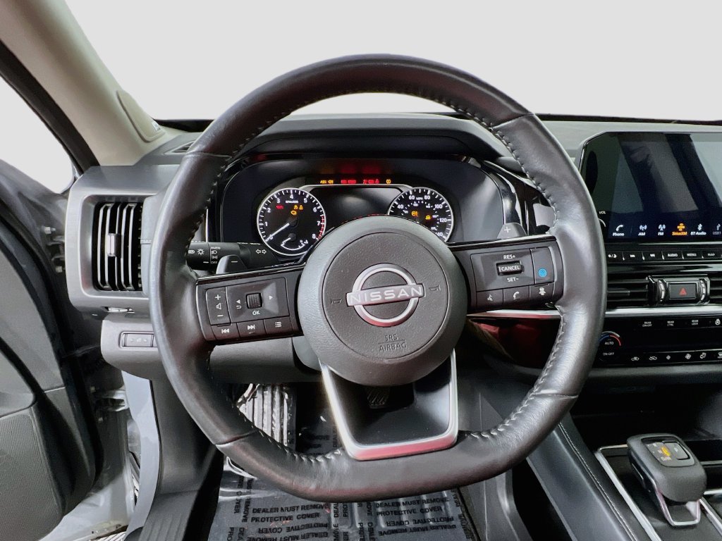 Used 2024 Nissan Pathfinder SL w/ SL Premium Package AWD/4WD image 10