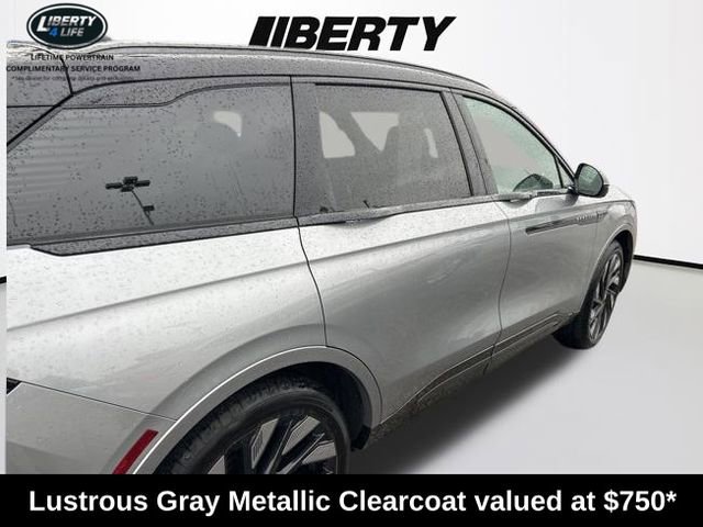 Used 2024 Lincoln Nautilus Reserve w/ Equipment Group 202A image 4