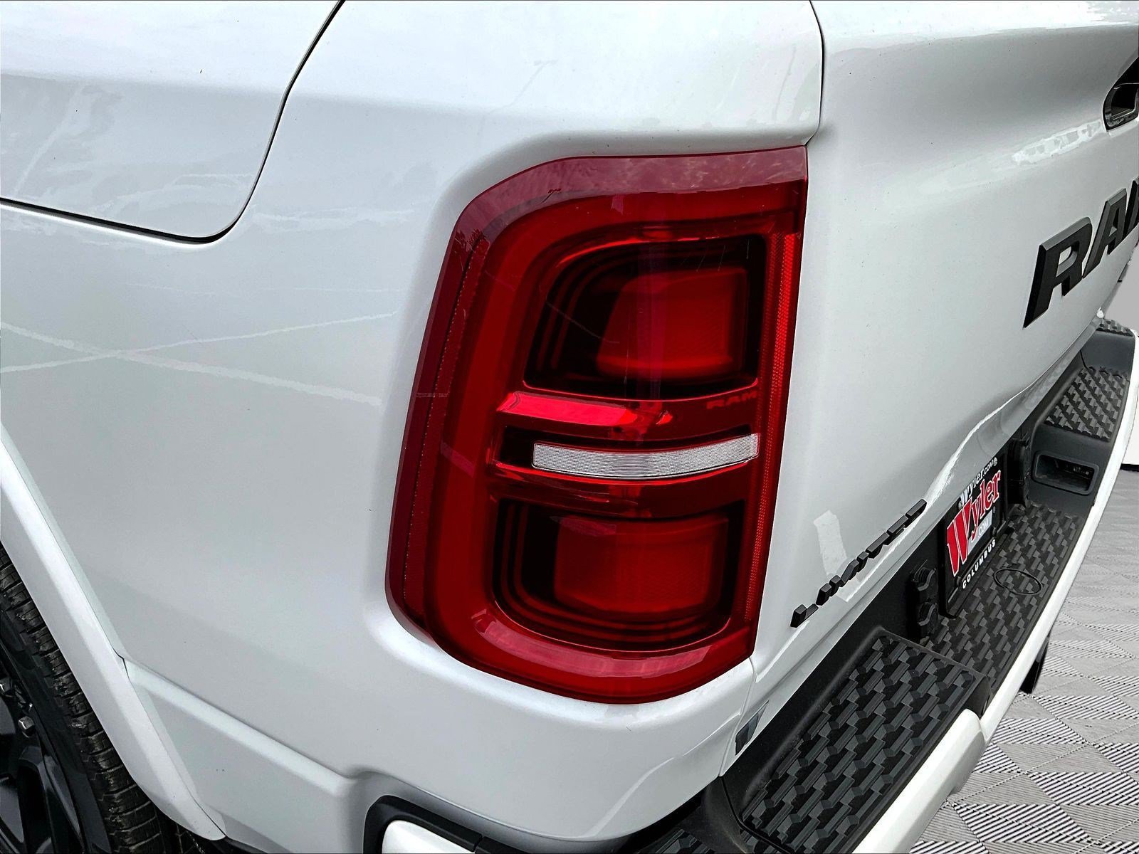 New 2026 RAM 1500 Limited AWD/4WD image 15