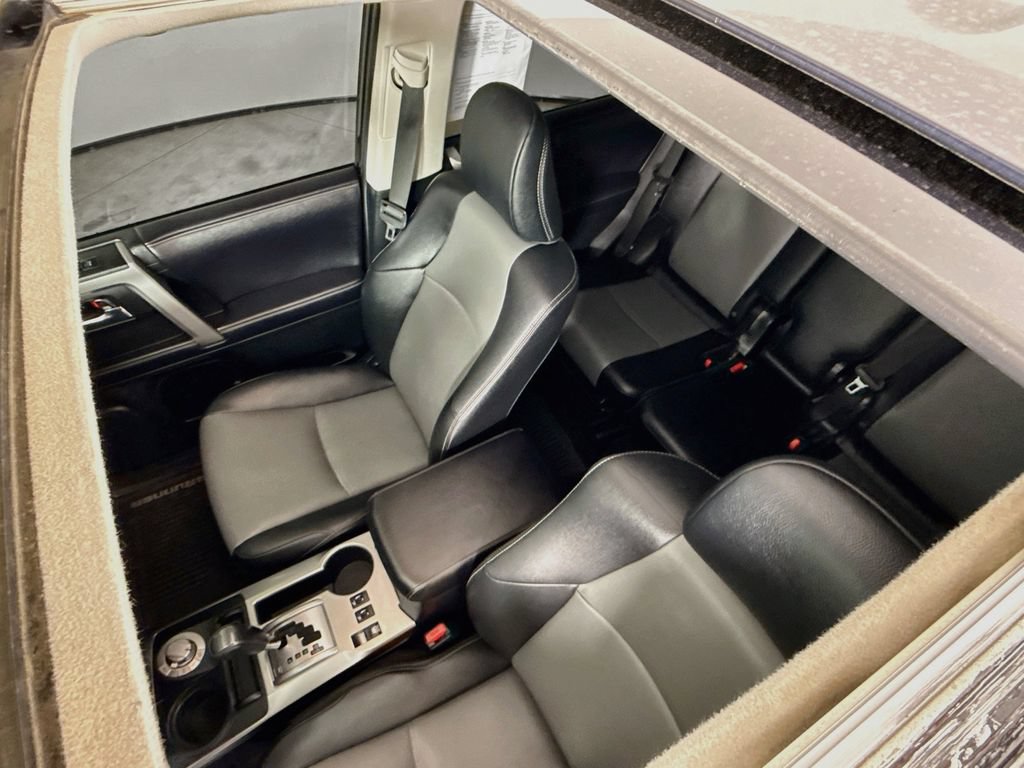 Certified 2019 Toyota 4Runner SR5 Premium AWD/4WD image 23