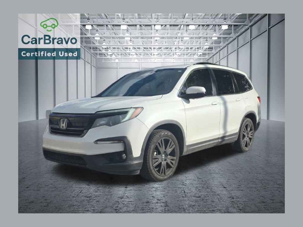Used 2021 Honda Pilot Special Edition image 1