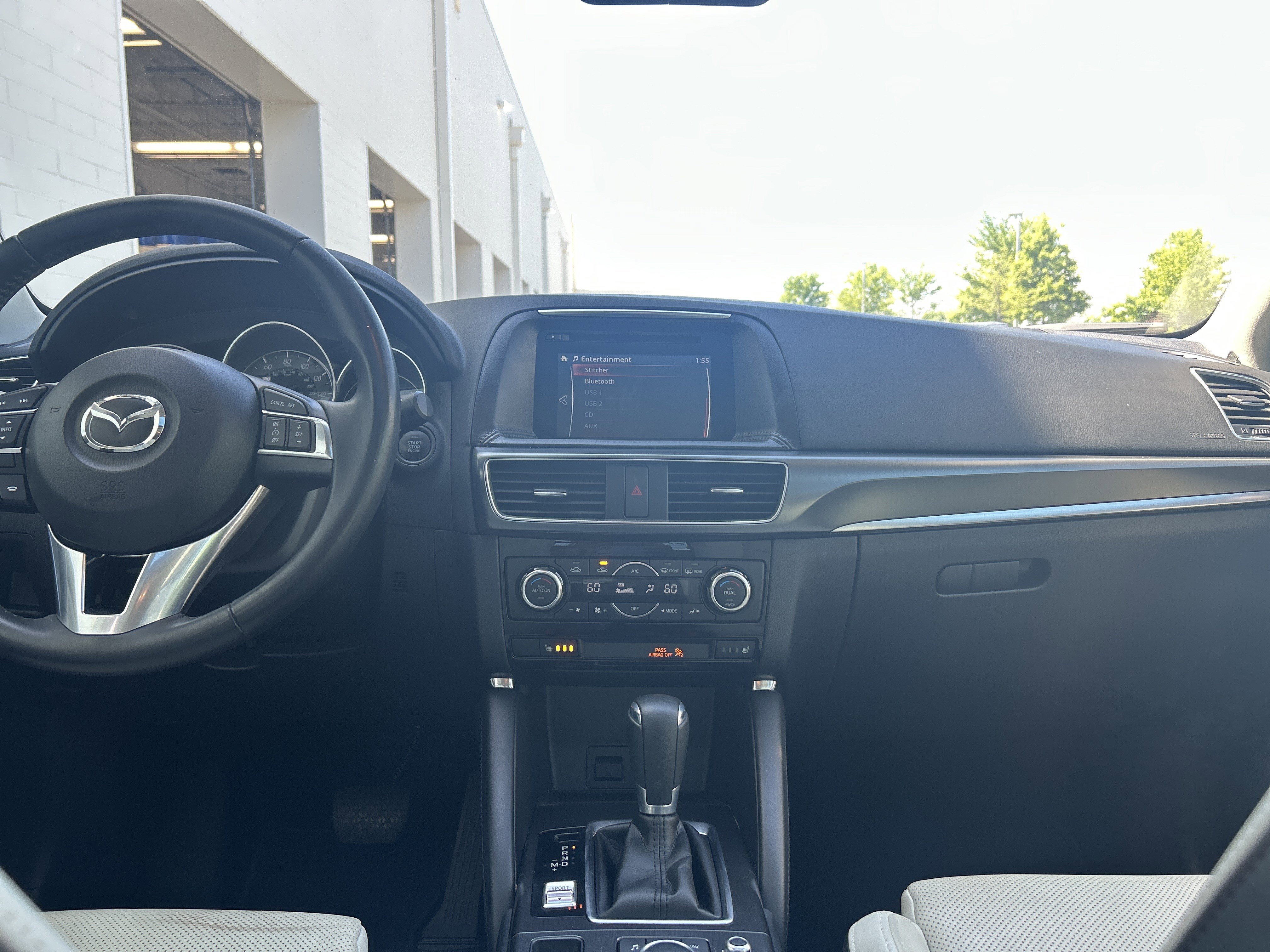 Used 2016 MAZDA CX-5 Grand Touring image 29