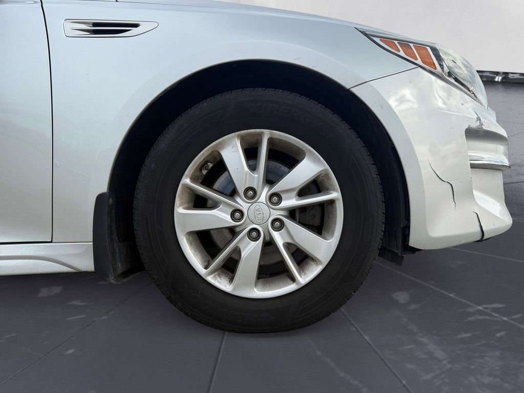 Used 2016 Kia Optima LX w/ LX Convenience Package FWD image 24
