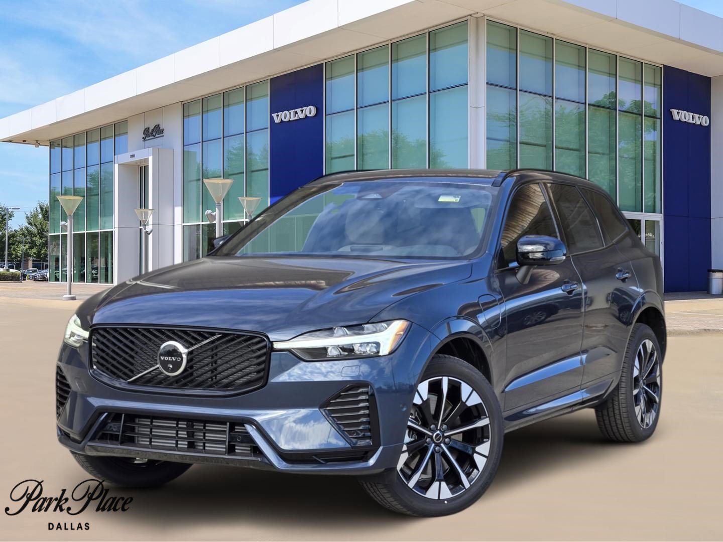 New 2026 Volvo XC60 T8 Plus w/ Protection Package Premier
