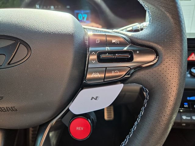 Used 2026 Hyundai Elantra N FWD image 31