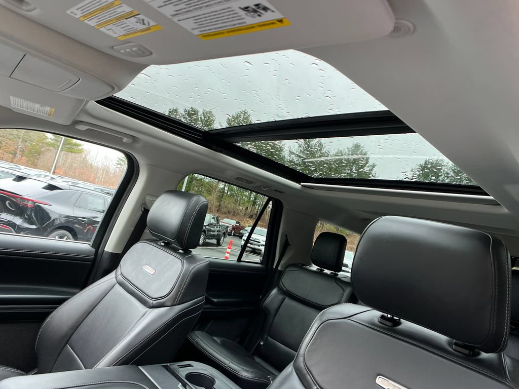 Used 2025 Ford Expedition Platinum AWD/4WD image 21