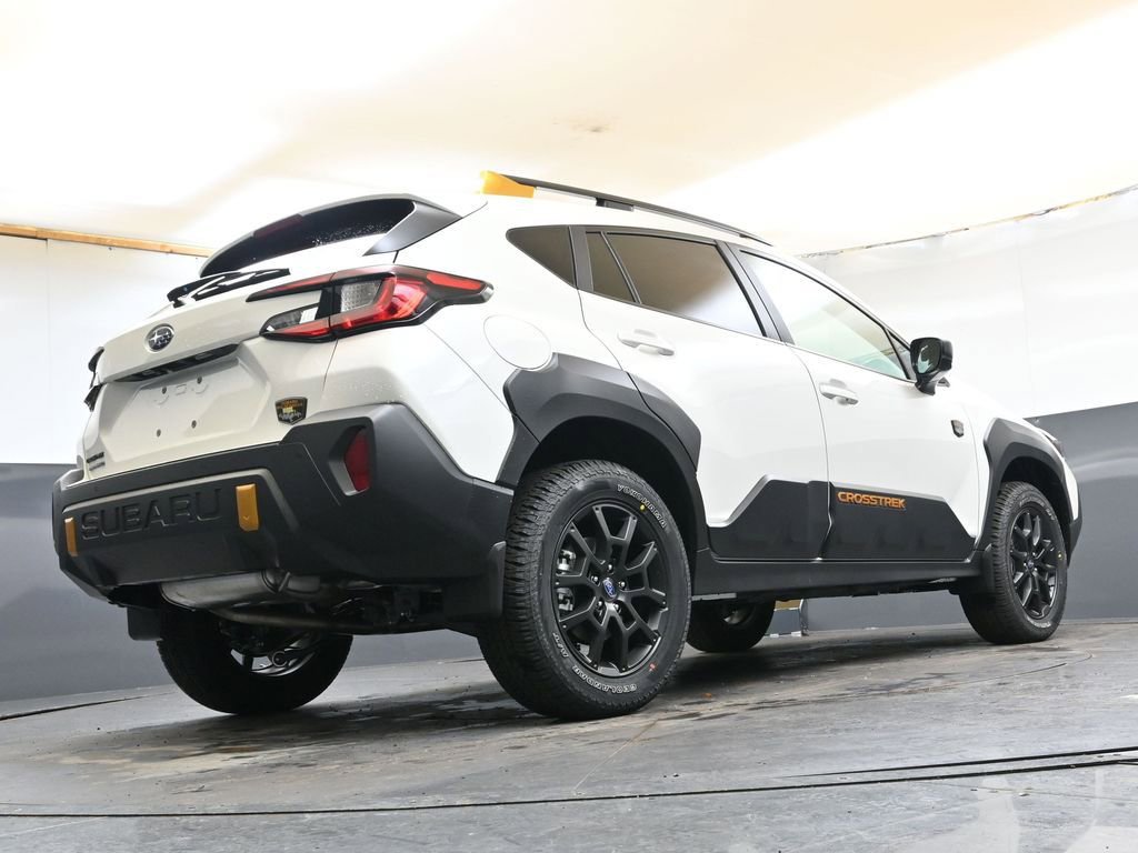 New 2026 Subaru Crosstrek 2.5i Wilderness AWD/4WD image 43