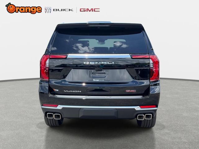 New 2026 GMC Yukon XL Denali w/ Denali Reserve Package RWD image 4