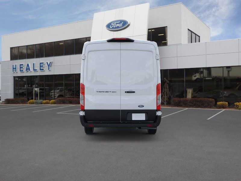New 2026 Ford Transit 350 148 Medium Roof RWD image 33