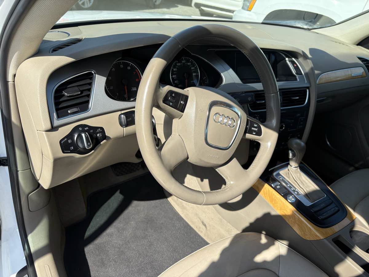 Used 2009 Audi A4 2.0T Prestige AWD/4WD image 22