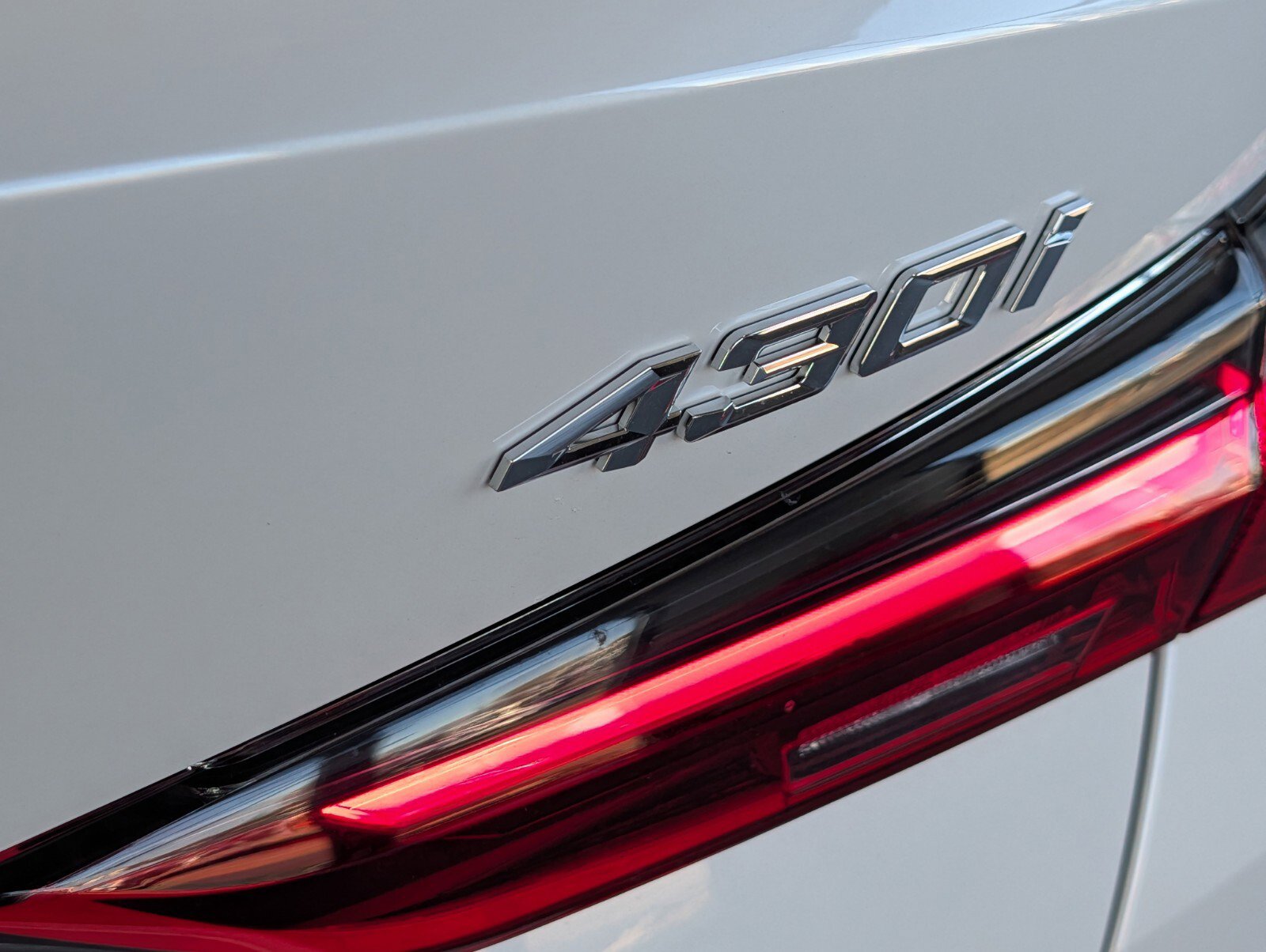 New 2026 BMW 430i xDrive Convertible w/ Premium Package image 5