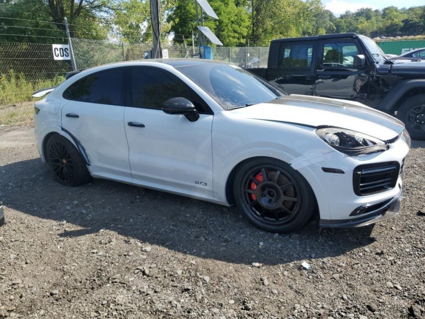 Used 2021 Porsche Cayenne GTS