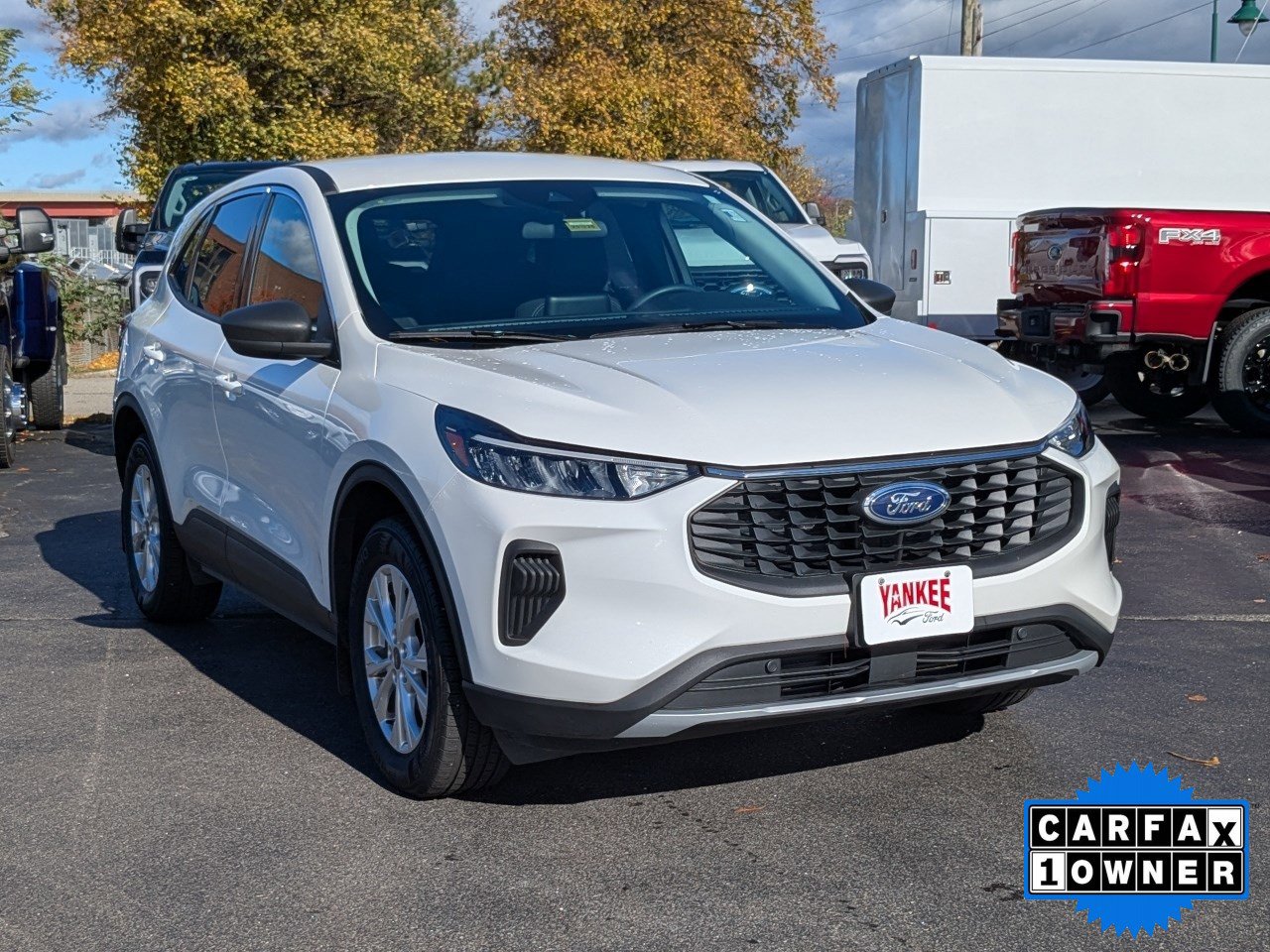 Certified 2023 Ford Escape Active image 34