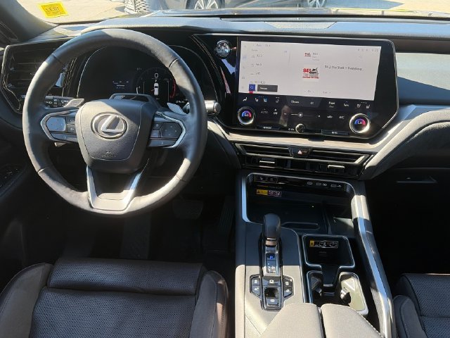 Certified 2024 Lexus TX 350 AWD w/ Technology Package image 14