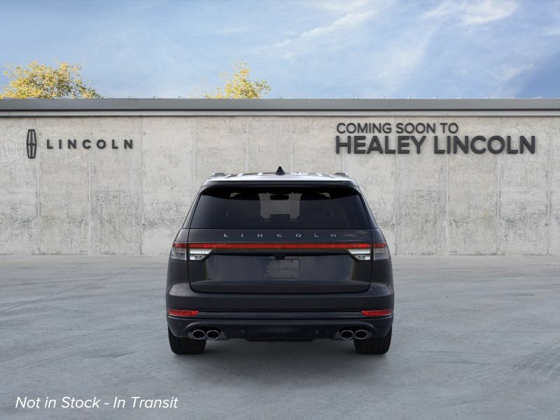New 2026 Lincoln Aviator Reserve w/ Jet Appearance Package AWD/4WD image 5