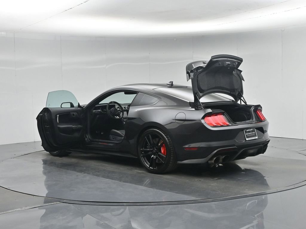 Certified 2022 Ford Mustang Shelby GT500 w/ Technology Package image 35