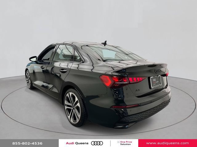 Used 2025 Audi A3 2.0T Premium w/ Black Optic Package AWD/4WD image 2