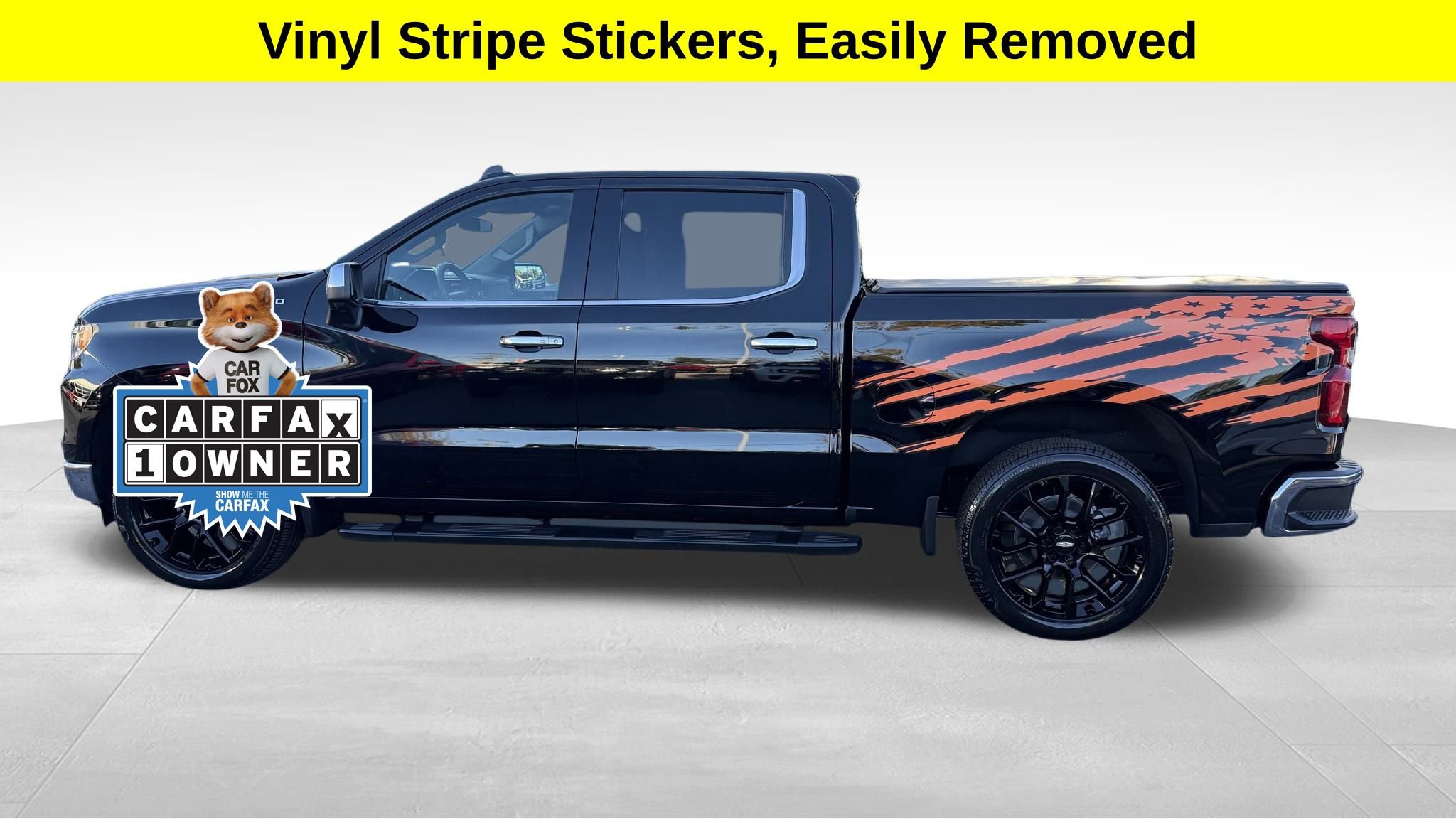 Used 2024 Chevrolet Silverado 1500 LTZ w/ LTZ Convenience Package II