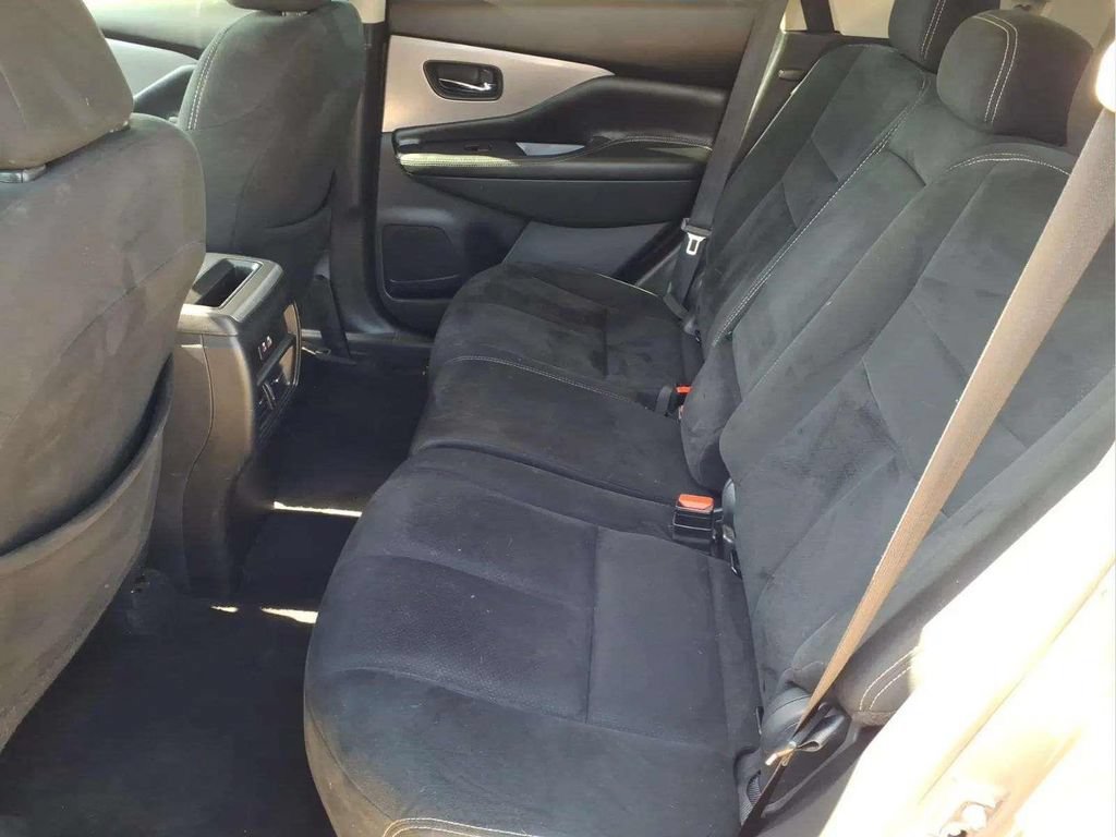 Used 2020 Nissan Murano S w/ Technology Package FWD image 21