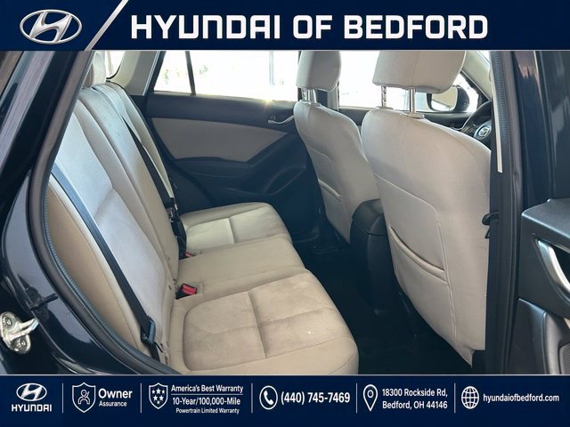 Used 2016 MAZDA CX-5 Sport AWD/4WD image 27